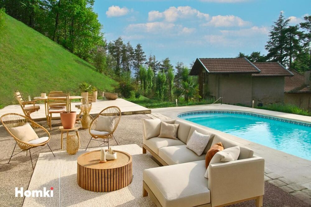 Vente Maison Maison/Villa T8 de 186 m2 à Voiron 38500 Voiron