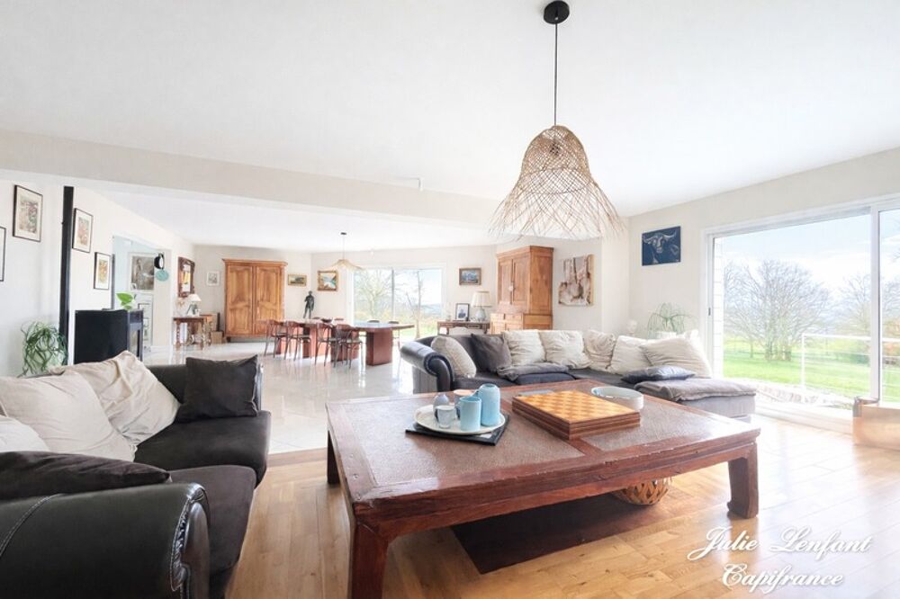 Maison à vendre 8 pièces (45)