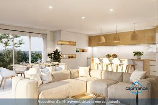  Appartement à vendre 4 pièces 104 m²