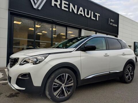 Peugeot 3008 BLUE HDI 130 BVM6 ALLURE 2019 occasion Lanta 31570
