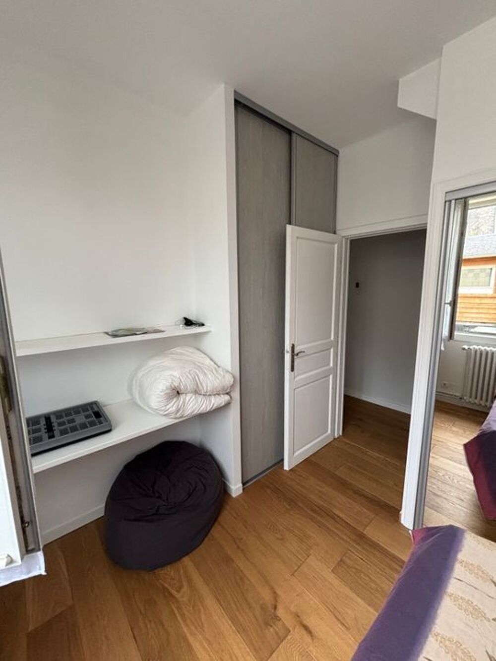 Location Appartement Chambre de 10m2 à louer sur Rennes Rennes
