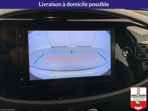 Aygo 1.0 VVT-i 72 S-CVT Dynamic 2025 occasion 78200 Buchelay