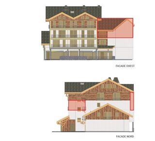  Appartement � vendre 4 pi�ces 113 m�