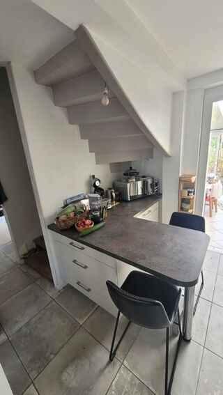  Appartement à louer 1 pièce 10 m²