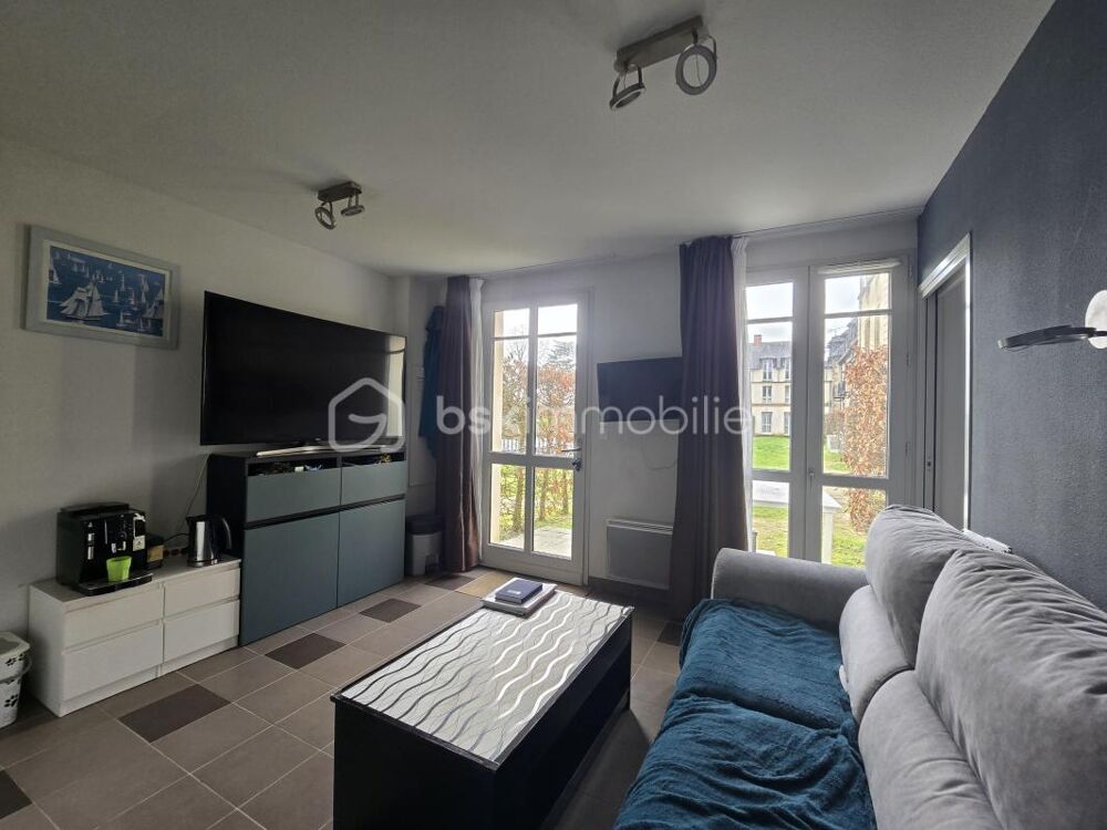 APPARTEMENT T3 - 35 M² - PISCINE - TERRASSE PRIVATIVE - PLACE DE PARKING