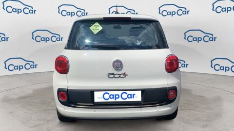 500 L 1.3 MJTD 85 Lounge 2012 occasion 93240 Stains