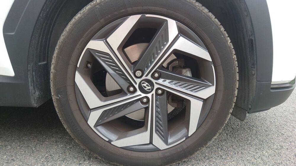 Tucson 1.6 CRDi 136 DCT7 Ex&eacute;cutive - Automatique Toit ouvrant 2022 occasion 95700 Roissy En France