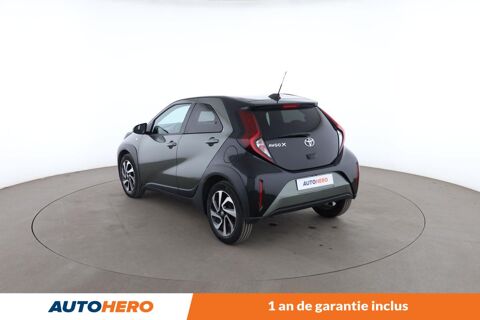 Aygo 1.0 VVT-i S-CVT 72 ch 2023 occasion 92130 Issy-les-Moulineaux