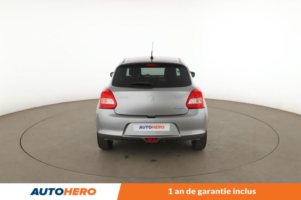 Swift 1.2 DualJet Hybrid 90 ch 2020 occasion 92130 Issy-les-Moulineaux