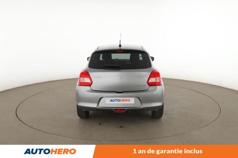 Swift 1.2 DualJet Hybrid 90 ch 2020 occasion 92130 Issy-les-Moulineaux