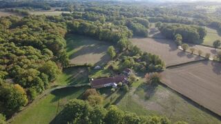 Vente Maison Propriété de caractère  avec vue – Longère, grange et gîte – 320 m² habitables – 5 chambres + gite 3 chambres – 2 vérandas - 3 h Cheniers