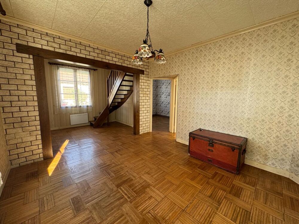 Maison Beuzeville La Grenier 3 pièce(s) 56 m2
