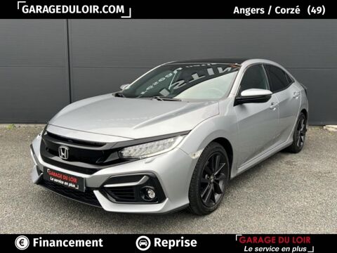 Honda Civic X 1.6 i-DTEC Exclusive 2021 occasion Corz&eacute; 49140