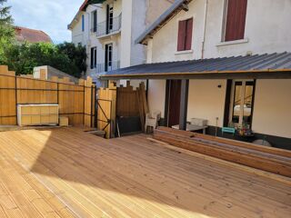  Appartement à louer 1 pièce 10 m²