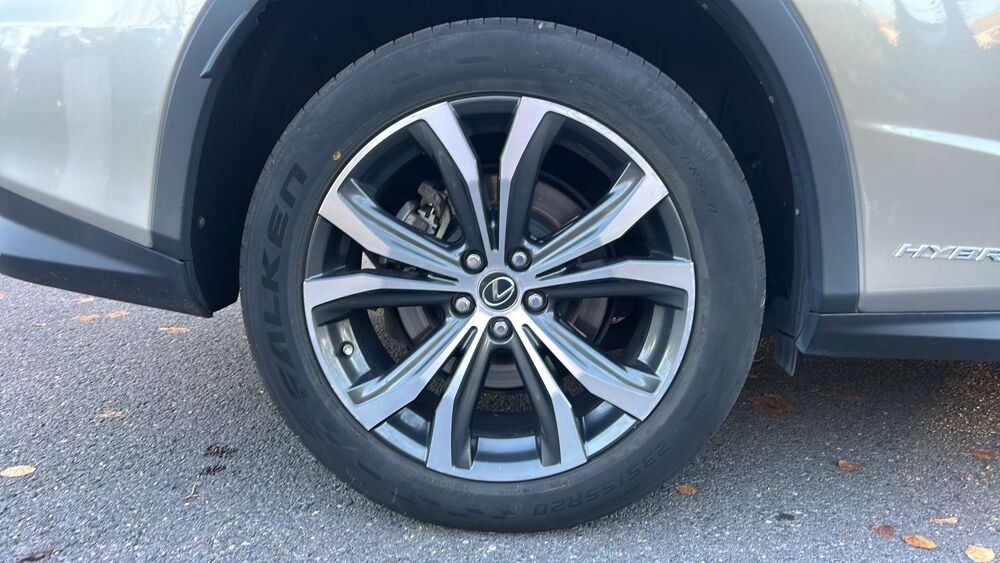 RX IV 3.5 VVTi 313 Hybrid AWD E-CVT Luxe 2021 occasion 95600 Eaubonne
