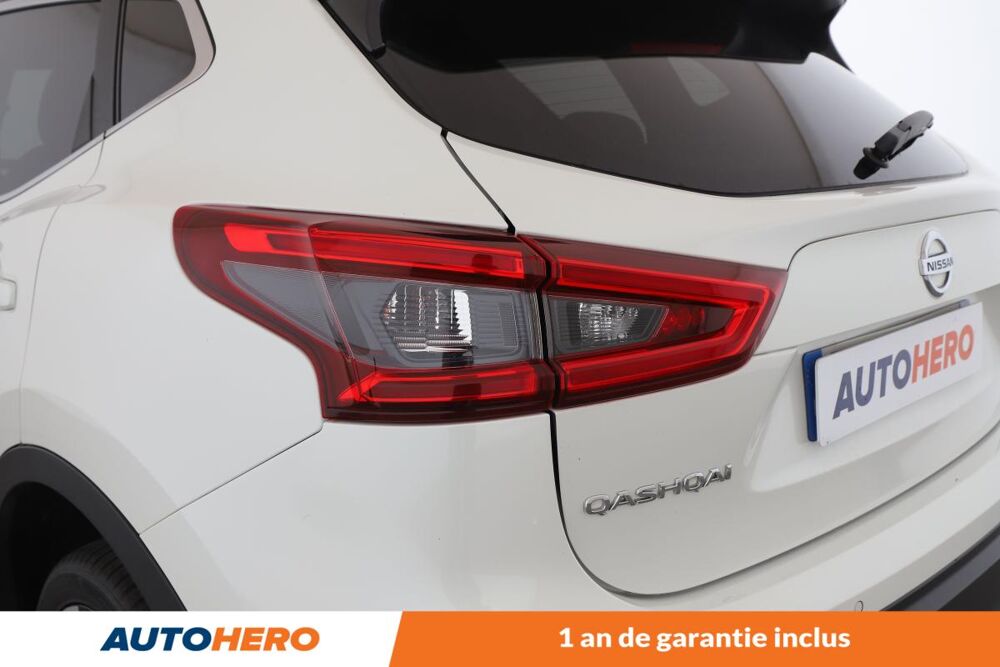 Qashqai 1.3 DIG-T Tekna DCT7 160 ch 2019 occasion 92130 Issy-les-Moulineaux