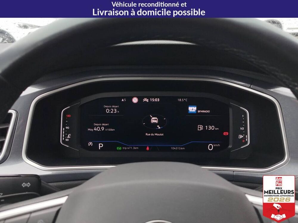T-ROC TDI 150 DSG7 Style 2023 occasion 10150 Lavau