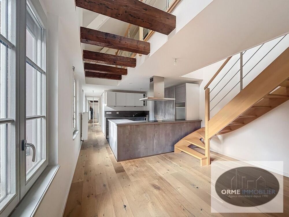 Vente Appartement Appartement - Strasbourg - 85m² Strasbourg