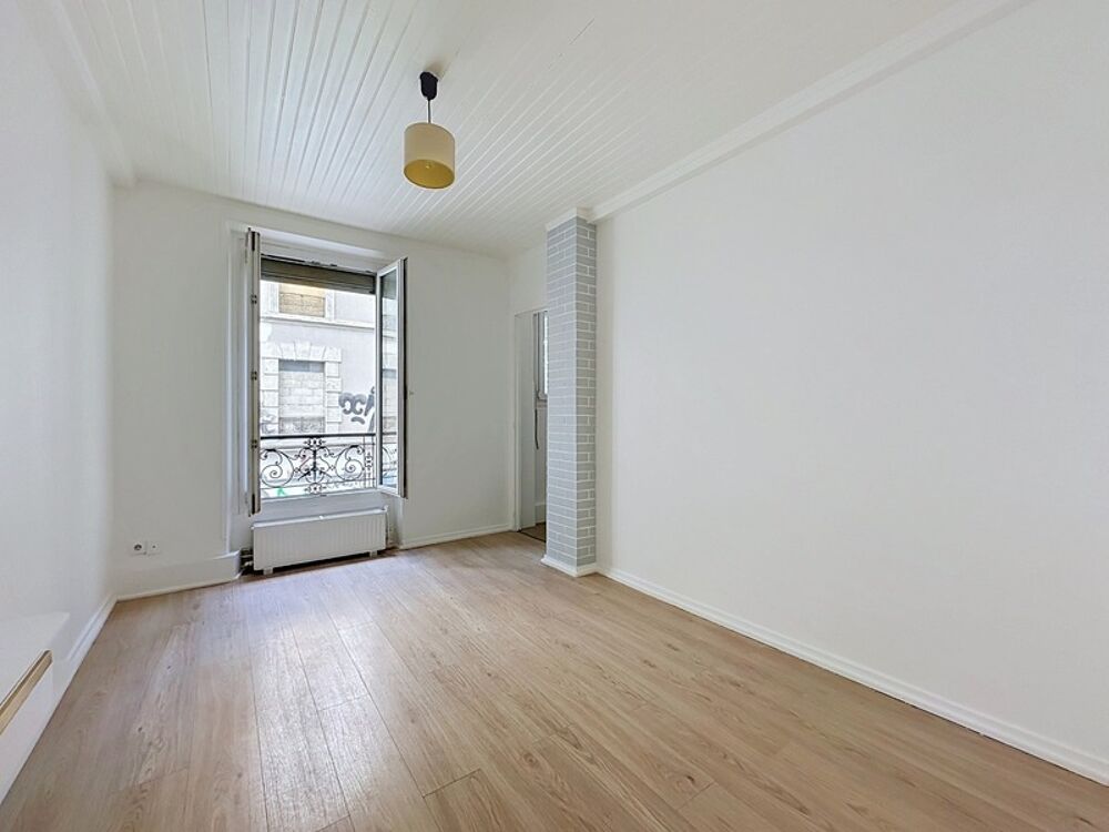 Vente Appartement Eglise de Pantin : 3 pièces traversant, calme et lumineux Pantin