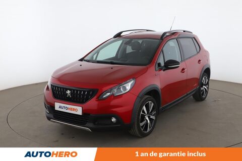 Peugeot 2008 1.2 PureTech GT Line 110 ch