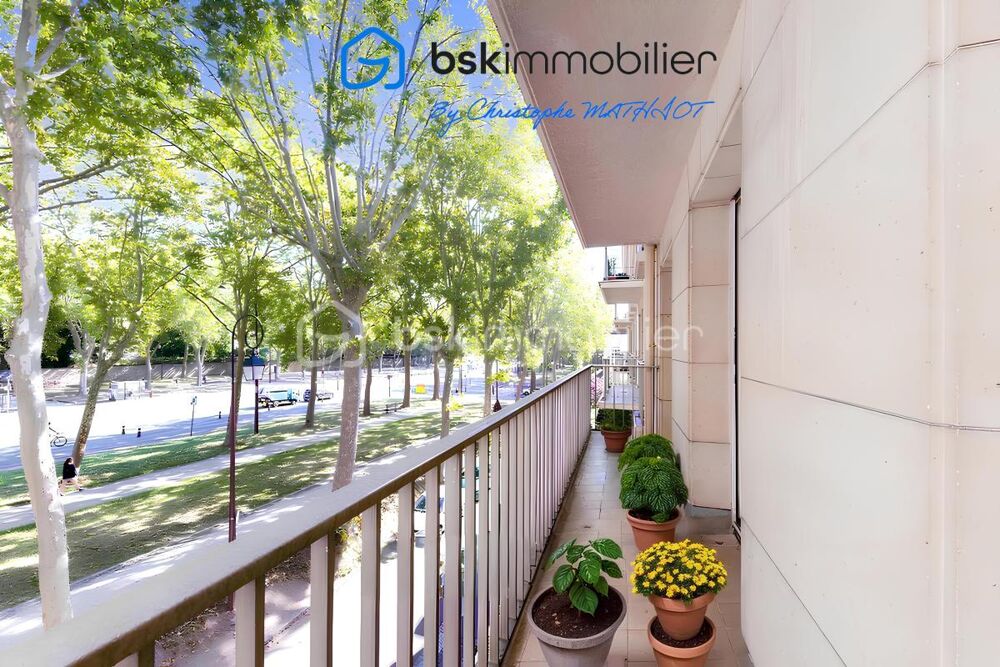 APPARTEMENT 150 m² - VERSAILLES CHANTIERS