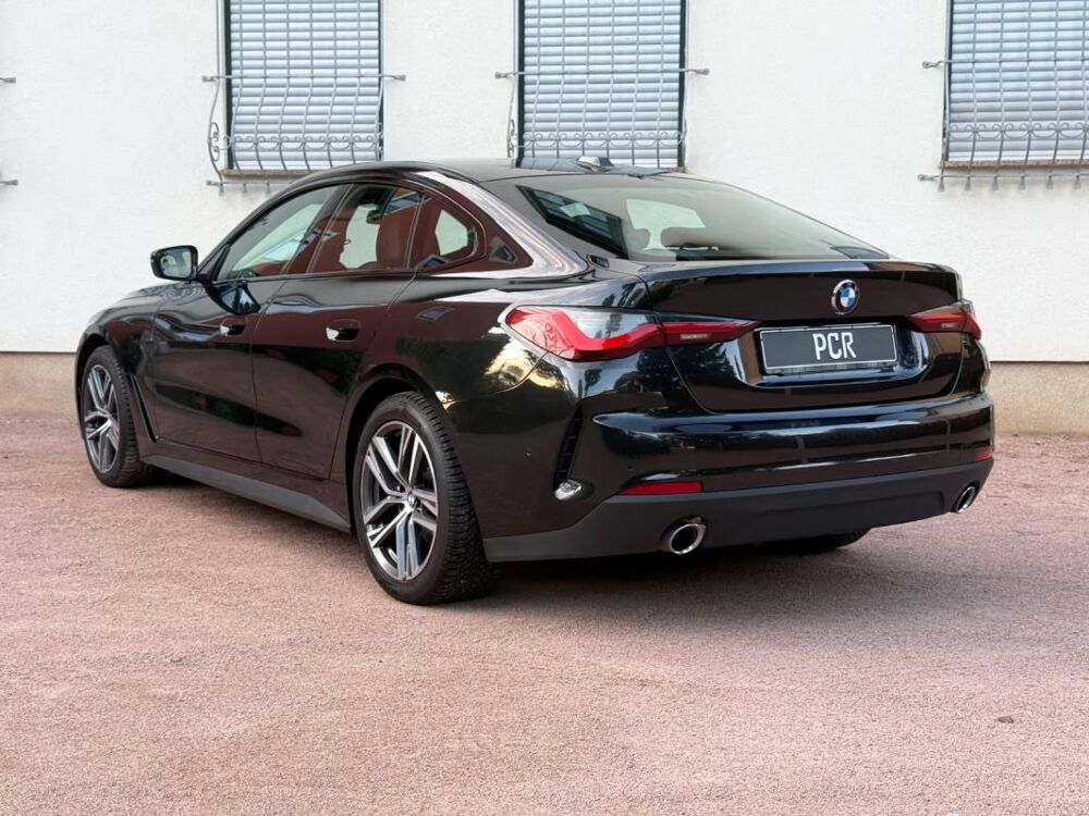 S&eacute;rie 4 Gran Coup&eacute; xDrive M Sport – Shadow Line 2023 occasion 33000 Bordeaux