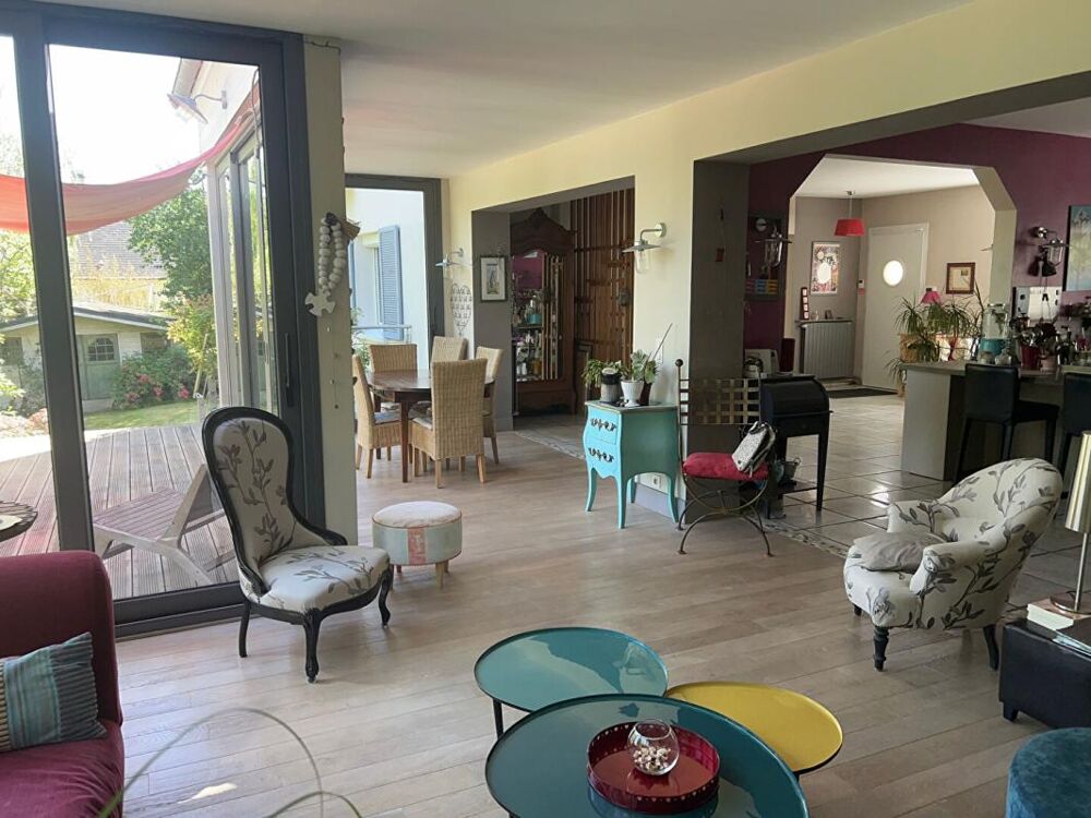 à vendre  Maison Varennes-Jarcy (91480)