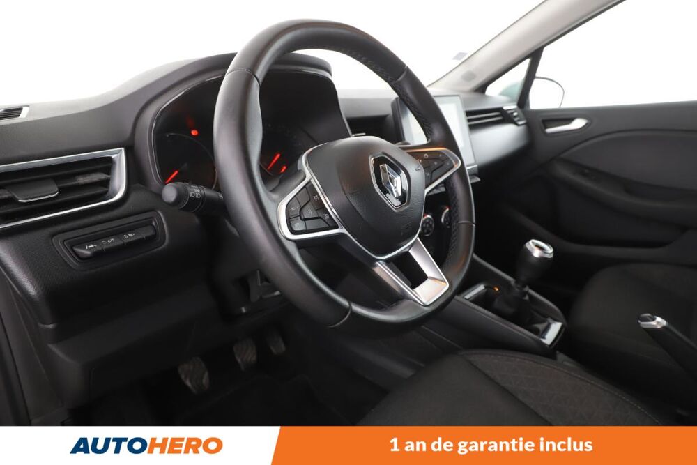 Clio 1.0 TCe Business 91 ch 2021 occasion 92130 Issy-les-Moulineaux