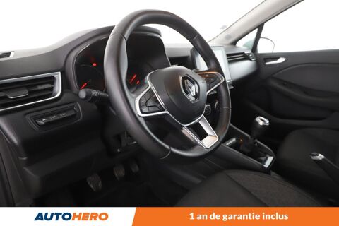 Clio 1.0 TCe Business 91 ch 2021 occasion 92130 Issy-les-Moulineaux