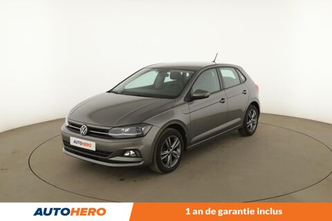 Volkswagen Polo 1.0 TSI Carat DSG7 115 ch 2020 occasion Issy-les-Moulineaux 92130
