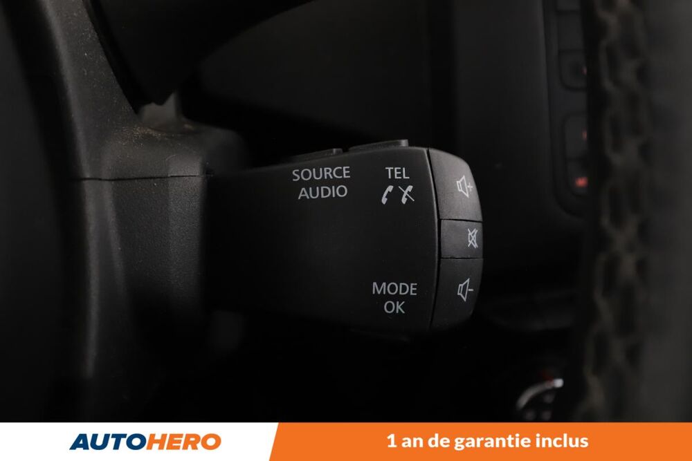 Duster II 1.5 dCi Confort 4x2 110 ch 2018 occasion 92130 Issy-les-Moulineaux