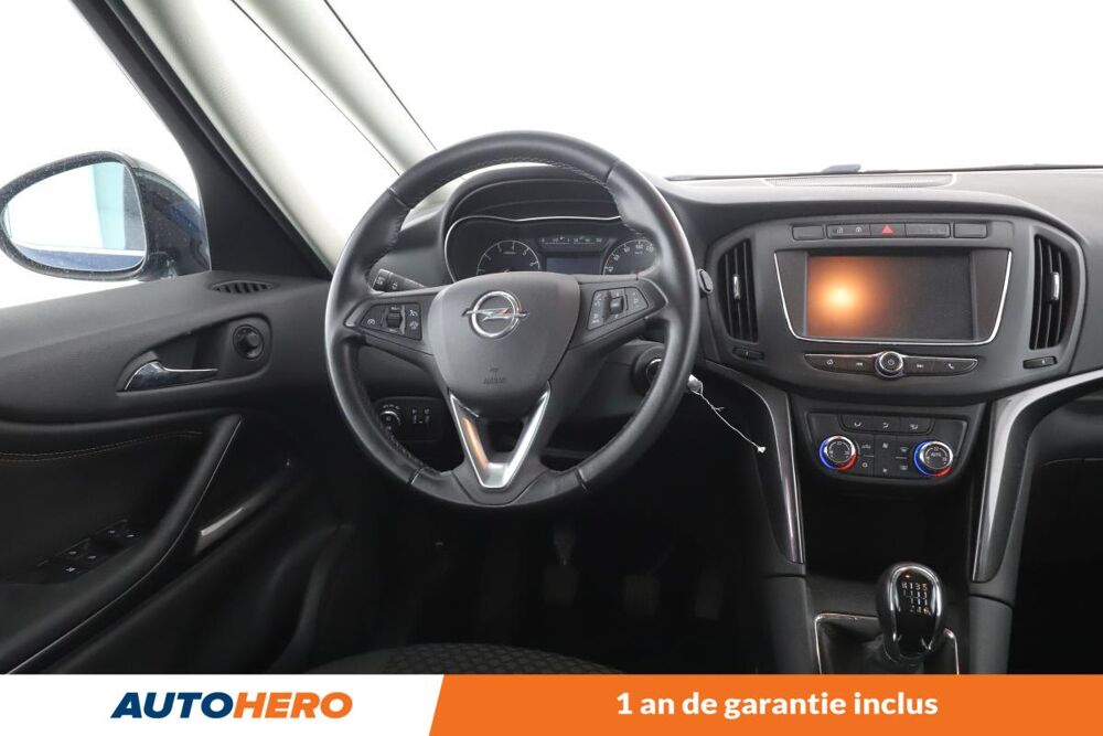 Zafira 1.4 Turbo Innovation 140 ch 2018 occasion 92130 Issy-les-Moulineaux