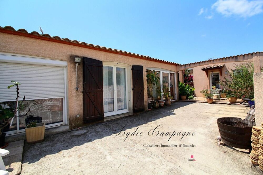 Vente Maison - 11200 Lézignan Corbieres - 5 pièce(s) - 140 m2 - 263 000