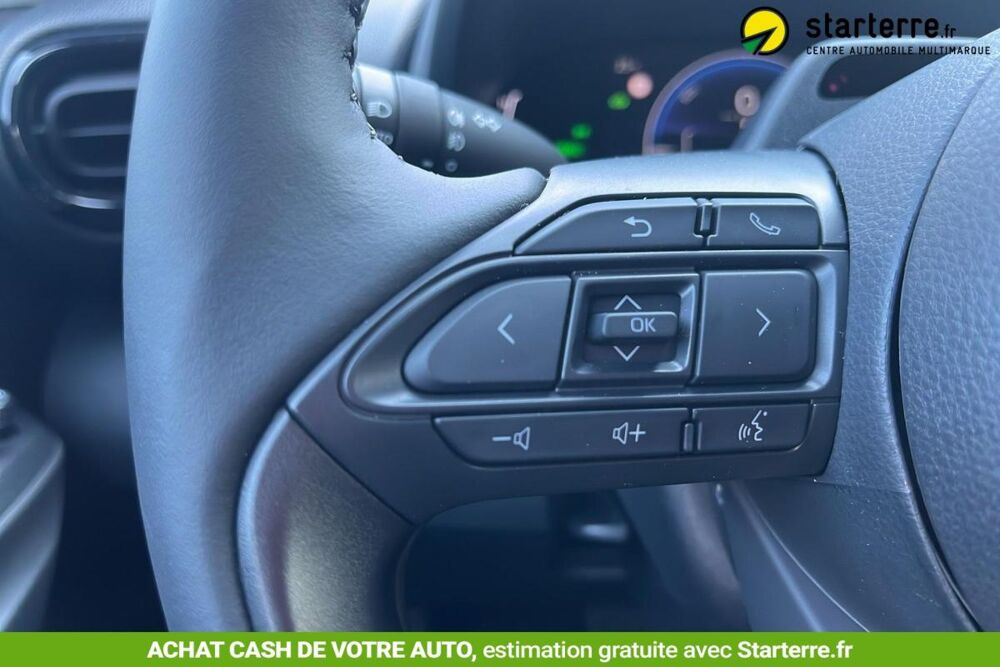 Yaris Cross Hybride 130h 2WD Design 2026 occasion 69190 Saint-Fons