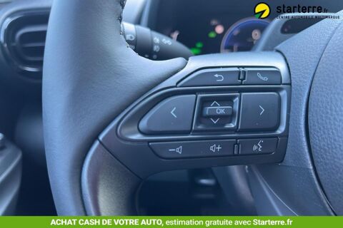 Yaris Cross Hybride 130h 2WD Design 2026 occasion 69190 Saint-Fons