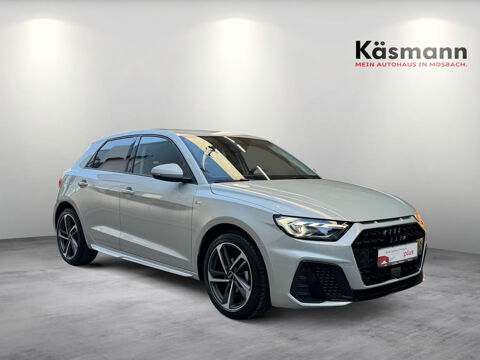 Annonce voiture Audi A1 25640 €