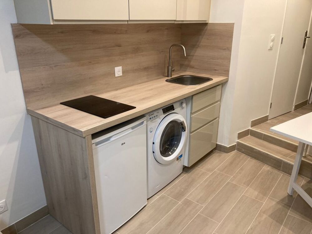 Appartement de 34m2 à louer sur Gentilly
