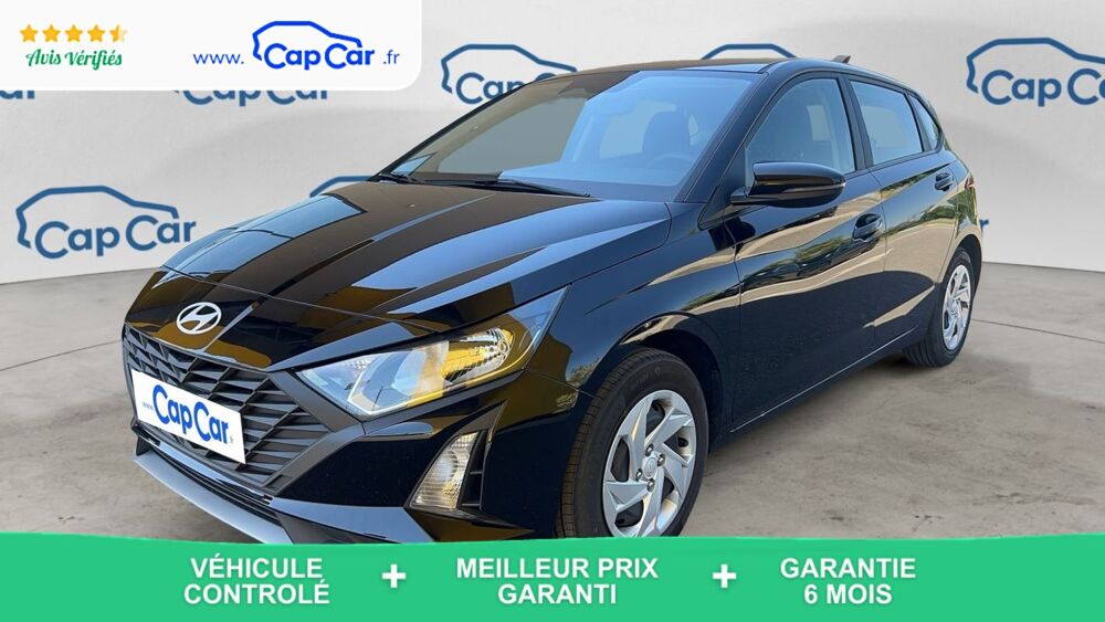 i20 1.2 84 Initiative 2024 occasion 47300 Villeneuve Su Lot