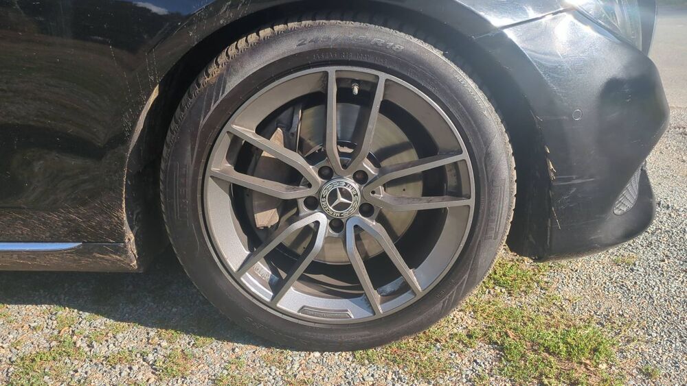 Classe E 350 d 258 9G-Tronic Business Executive - Entretien construct 2018 occasion 85600 Montaigu Vendee