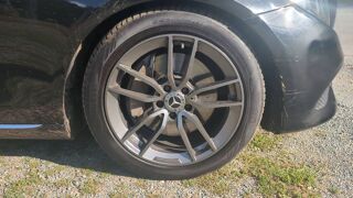 Classe E 350 d 258 9G-Tronic Business Executive - Entretien construct 2018 occasion 85600 Montaigu Vendee