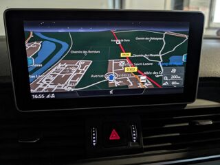 Q5 55 TFSI e quattro S line 2020 occasion 77250 Moret Loing Et Orvanne