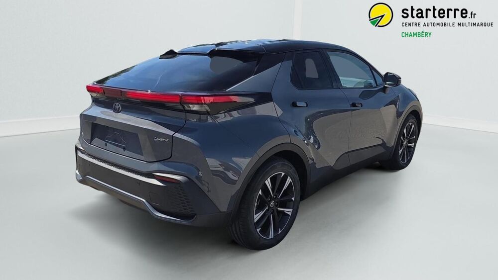 C-HR Hybride 140 Design 2026 occasion 73420 Voglans
