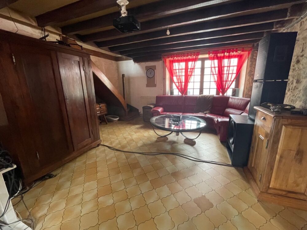 Vente Maison Propriété 250m2 avec studio indépendant LIZIERES (23) Lizieres