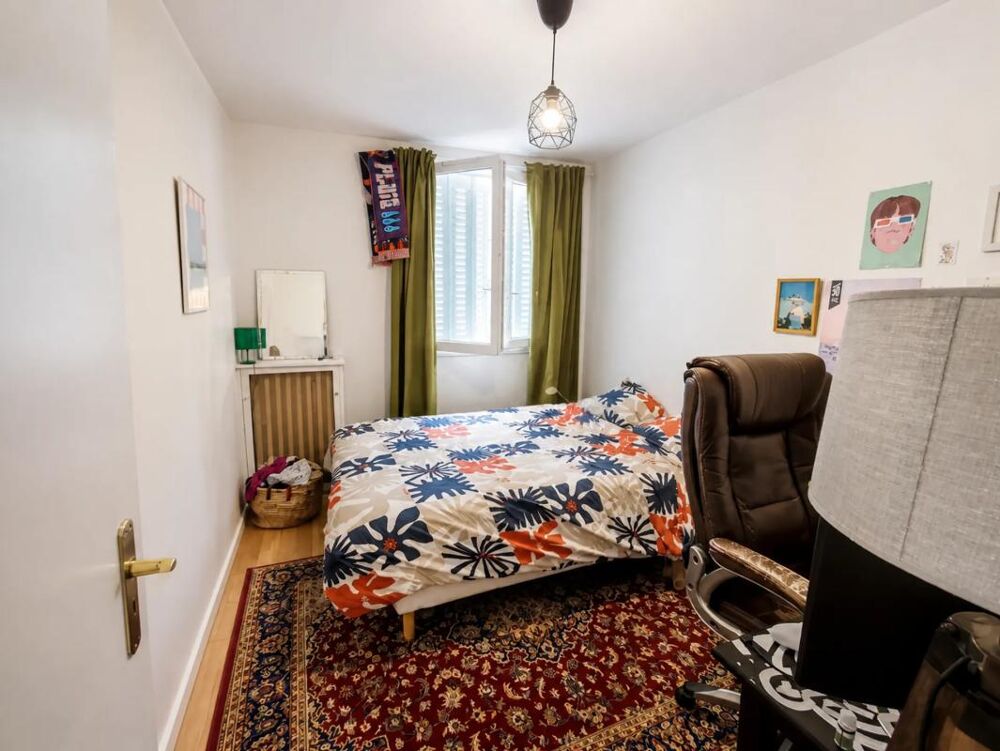 Appartement 3 pièces de 60 m² à Ivry-sur-Seine