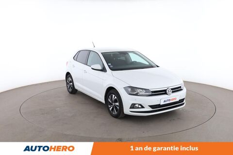 Polo 1.0 Confortline 65 ch 2017 occasion 92130 Issy-les-Moulineaux