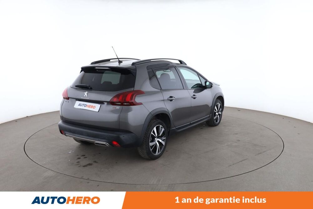 2008 1.5 Blue-HDi GT Line 100 ch 2019 occasion 92130 Issy-les-Moulineaux