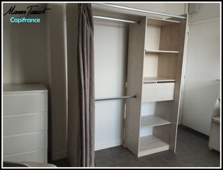  Appartement à louer 1 pièce 9 m²