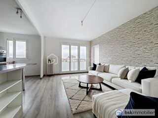  Appartement � vendre 3 pi�ces 60 m�