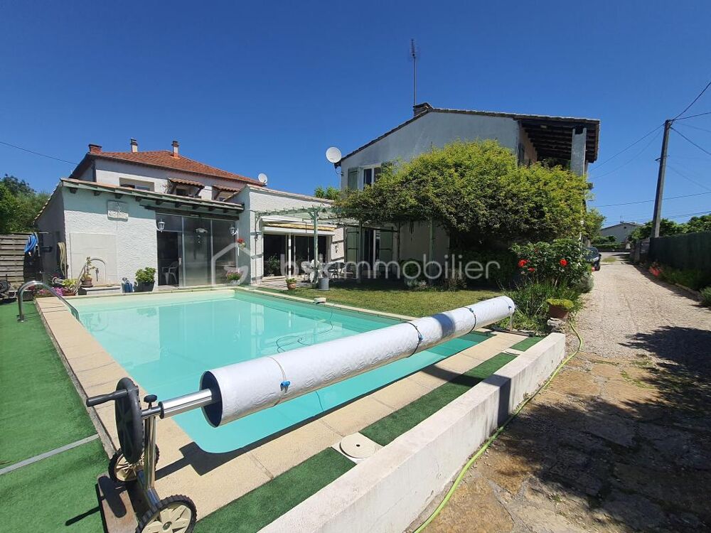 Vente Maison MAISON avec piscine Saint julien les rosiers