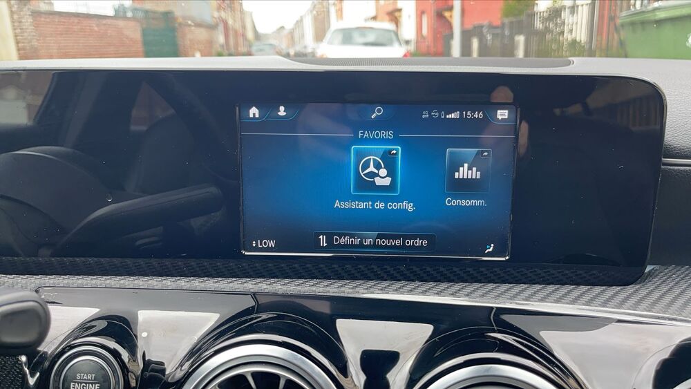 Classe A IV 180 d 116 7G-DCT Business Line - Automatique 2021 occasion 80090 Amiens